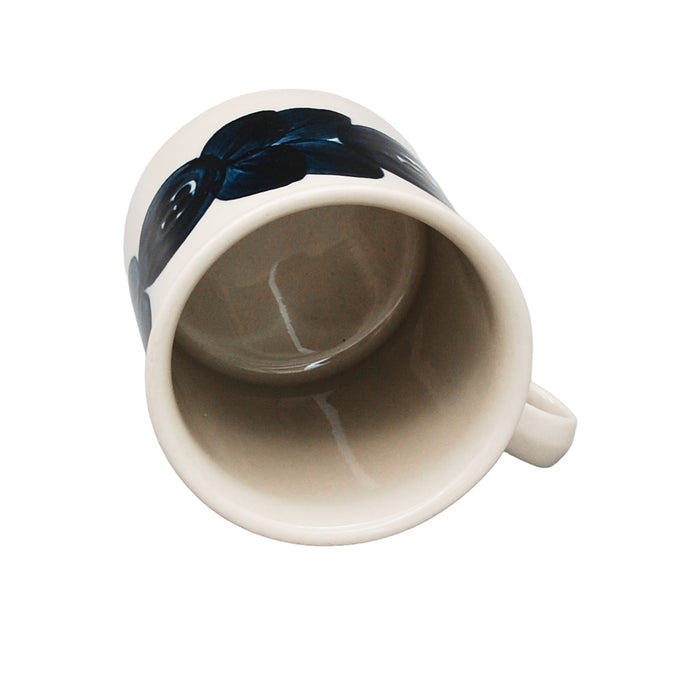 Arabia Anemone Mug 0,3 l, vintage mug Arabia