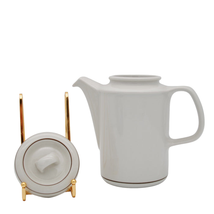 Arabia Fennica Coffee Pot, vintage Coffee pot Arabia