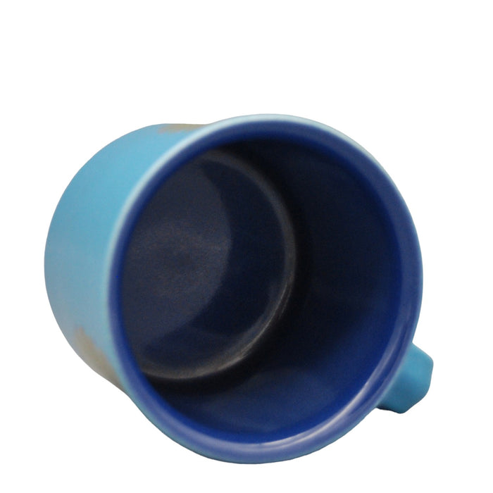 Arabia HLA Blue Flower Mug 0,4 l, vintage Mug Arabia