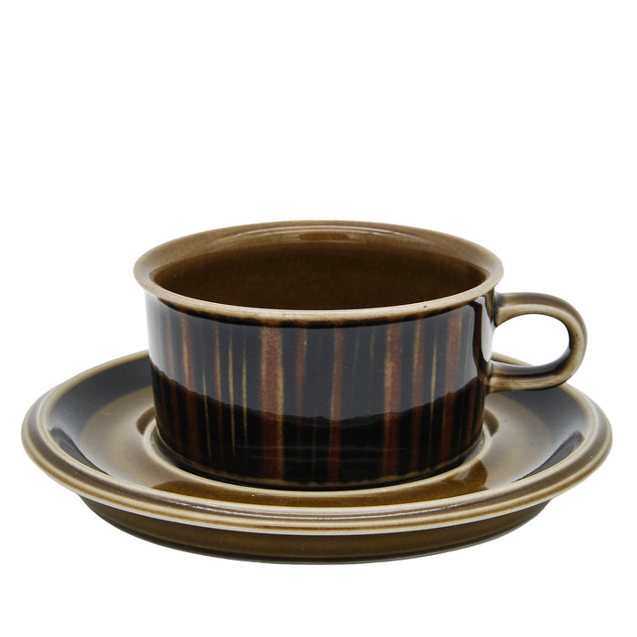 Arabia Kosmos Tea Cup 0,28 l, vintage tea cup Arabia