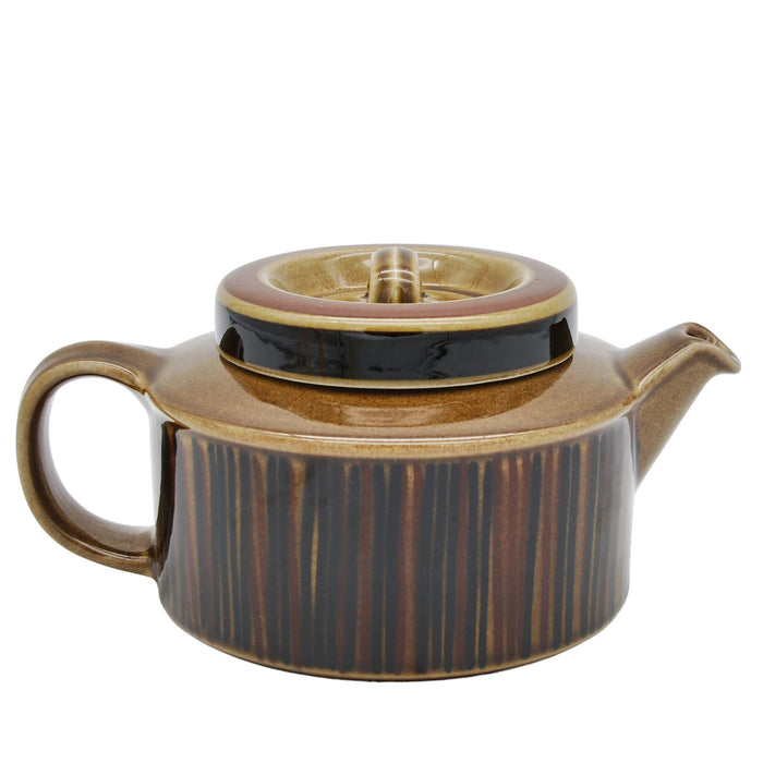 Arabia Kosmos Teapot, vintage tea pot Arabia