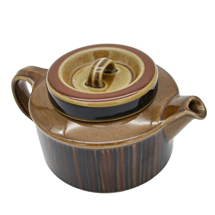 Arabia Kosmos Teapot, vintage tea pot Arabia