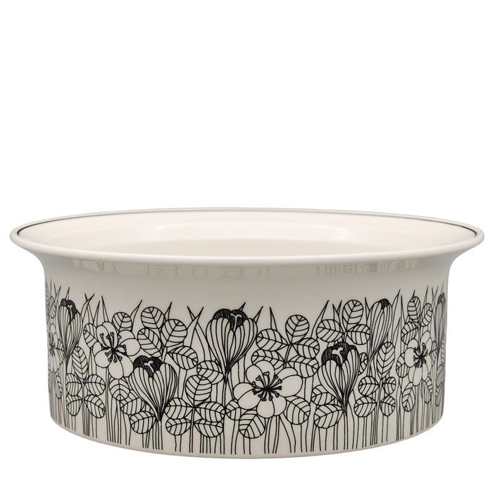 Arabia Krokus Bowl Ø 22,5cm, vintage Bowl Arabia