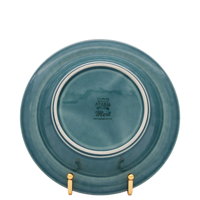 Arabia Meri Soup Plate Ø 20cm, vintage Plate Arabia