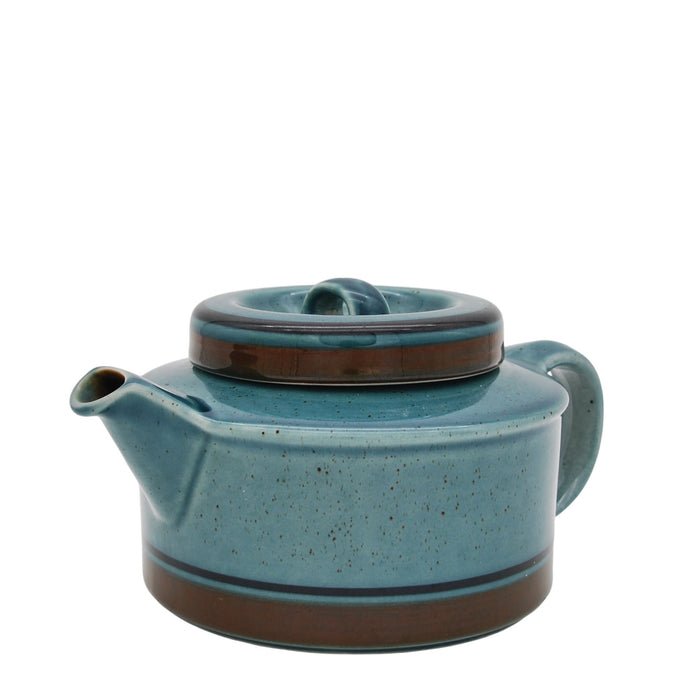 Arabia Meri Teapot, vintage tea pot Arabia