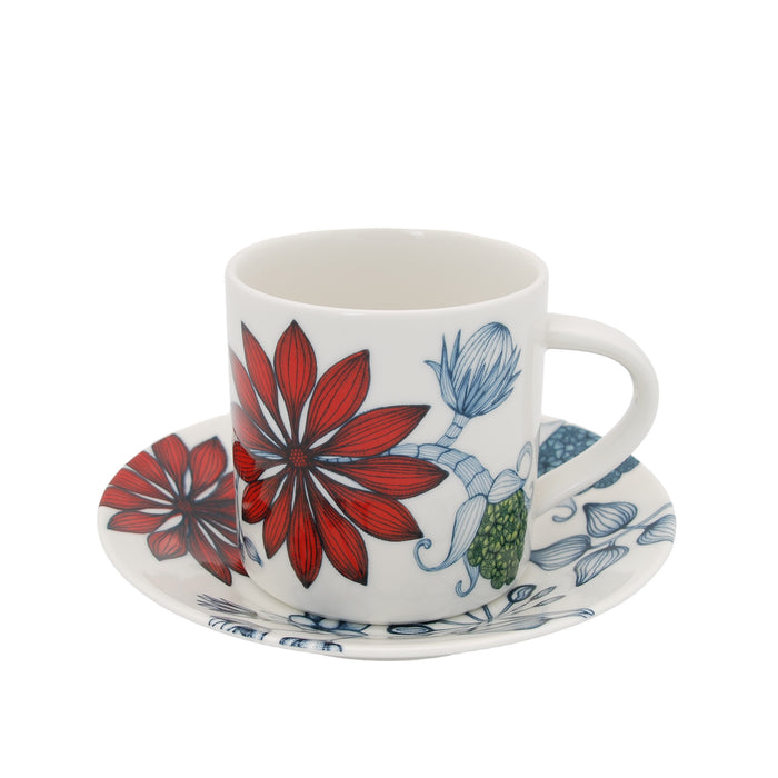Arabia Runo Mug Summer Ray mug Arbaia