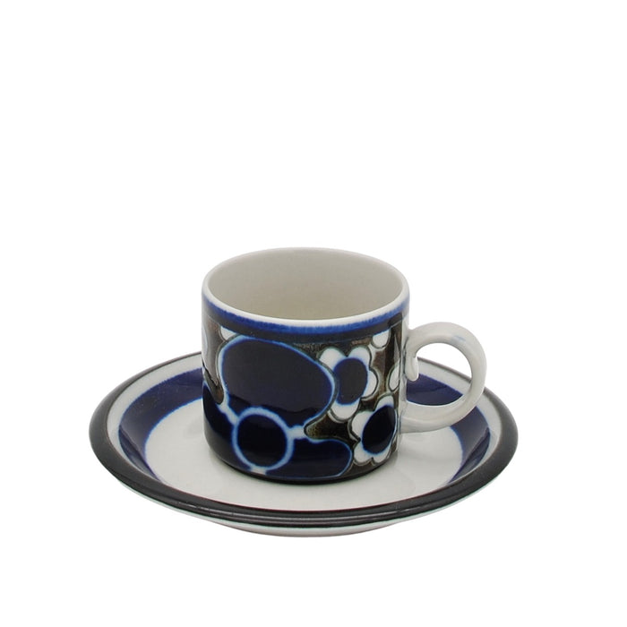 Arabia Saara Coffee Cup, vintage Coffee cup Arabia