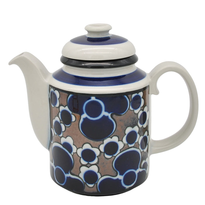 Arabia Saara Coffee Pot, vintage Coffee pot Arabia