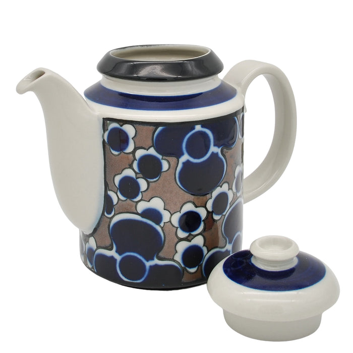 Arabia Saara Coffee Pot, vintage Coffee pot Arabia