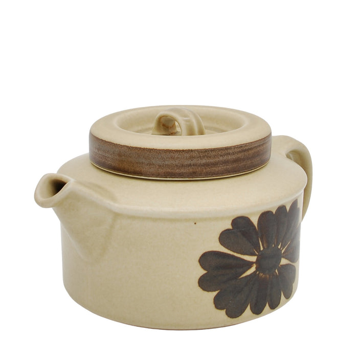 Arabia Tunturi Teapot, vintage teapot Arabia