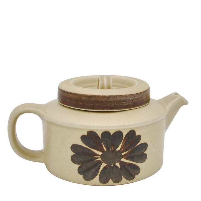 Arabia Tunturi Teapot, vintage teapot Arabia