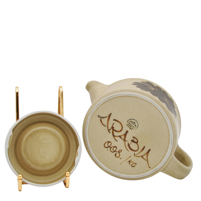 Arabia Tunturi Teapot, vintage teapot Arabia