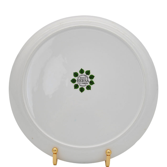 Gustavsberg Berså Plate Ø 21cm, vintage Plate Gustavsberg