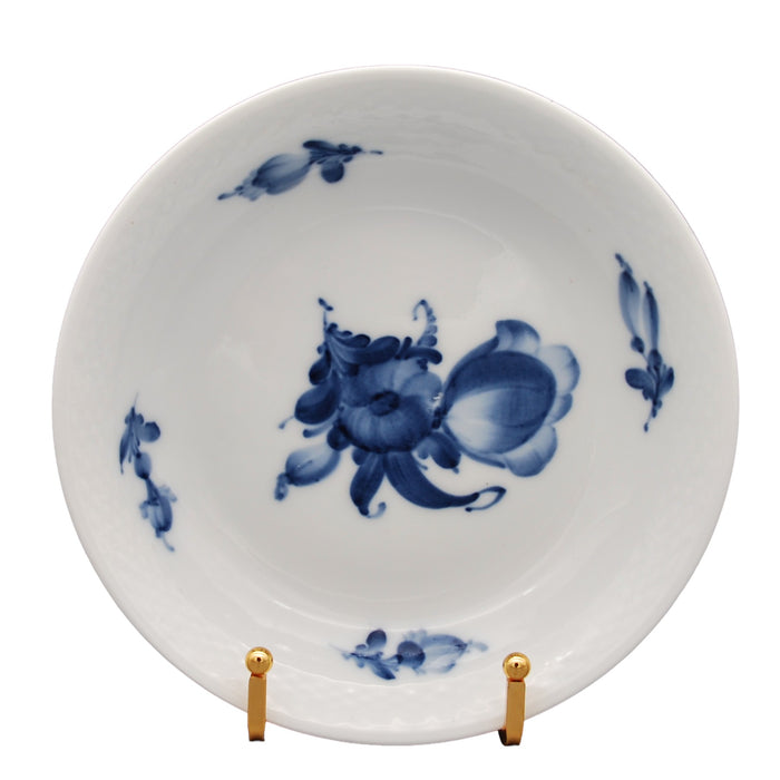 Royal Copenhagen Blue Flower Bowl Design 8155, vintage bowl Royal Copenhagen