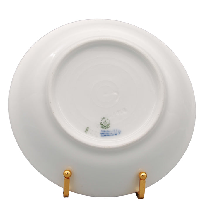 Royal Copenhagen Blue Flower Bowl Design 8155, vintage bowl Royal Copenhagen