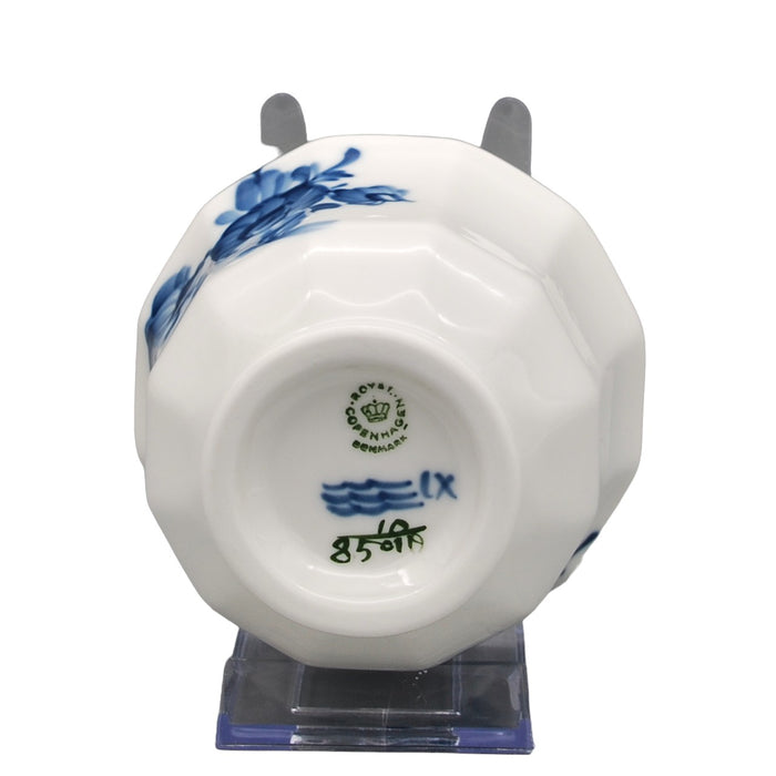 Royal Copenhagen Blue Flower Sugar Bowl 8501A, vintag sugar bowl Royal Copenhagen