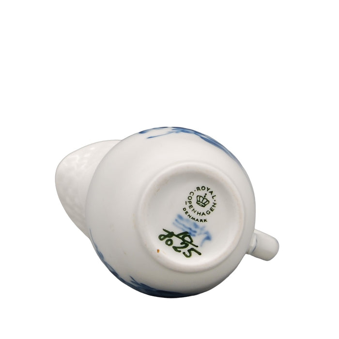 Royal Copenhagen Blue Flower Milk Jug Design 8025, vintage milk jug Royal Copenhagen