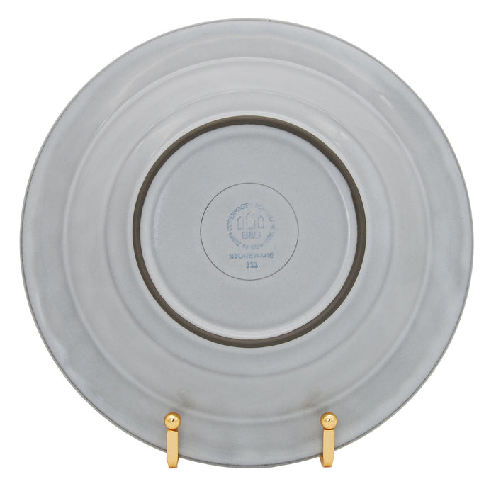 J.H. Quistgaard Cordial Soup Plate Ø 21cm, vintage soup plate Quistgaard