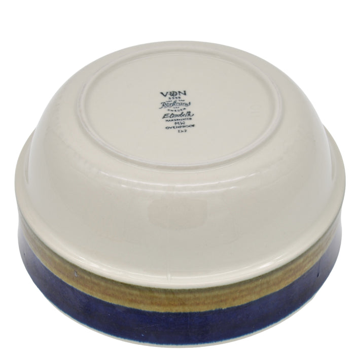 Rörstrand Elisabeth Serving Bowl Ø 18,5cm, vintage serving bowl Rörstrand Elisabeth