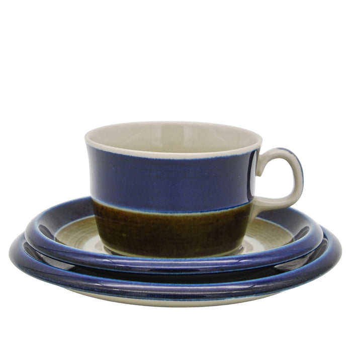 Rörstrand Elisabeth Tea Cup Trio, vintage Cup, Soucer & plate Rörstrand