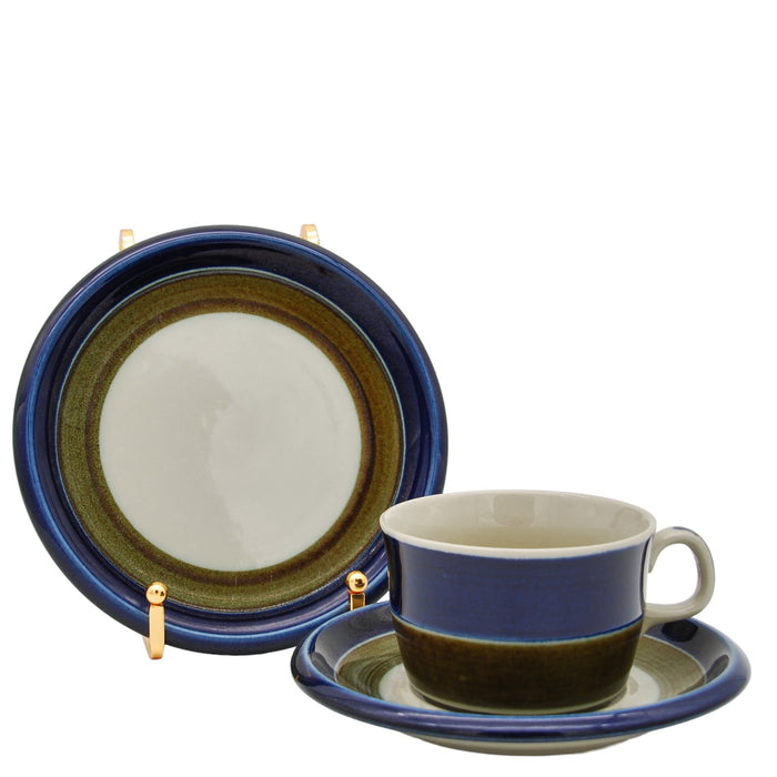 Rörstrand Elisabeth Tea Cup Trio, vintage Cup, Soucer & plate Rörstrand