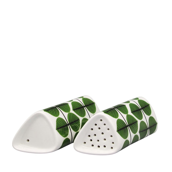 Gustavsberg Berså Salt and Pepper Shaker, vintage seasoning celler Gustavsberg