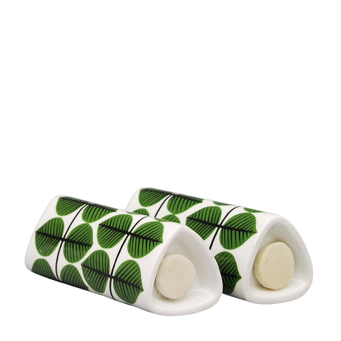 Gustavsberg Berså Salt and Pepper Shaker, vintage seasoning celler Gustavsberg