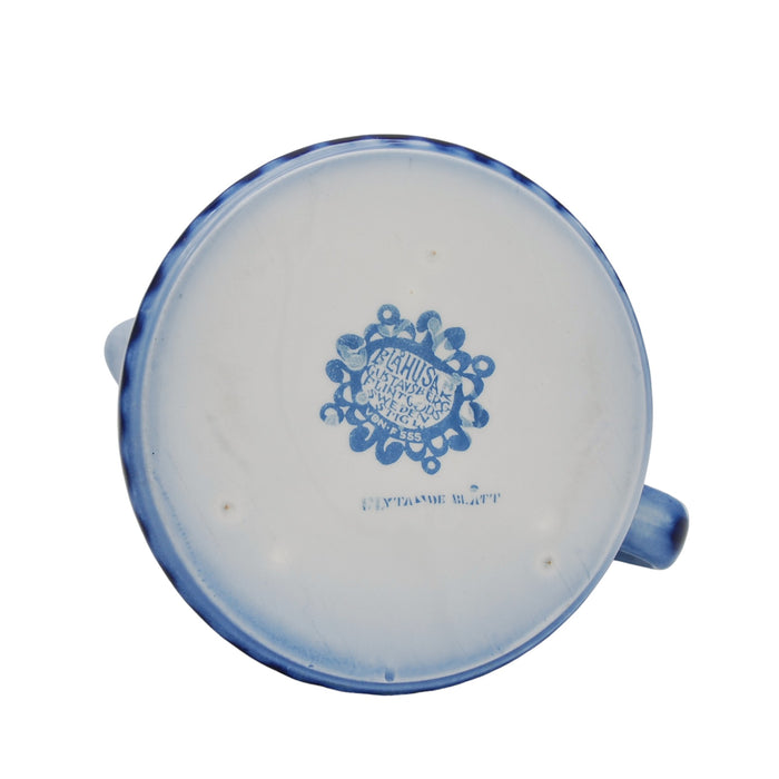 Gustavsberg Blå Husar Pitcher, vintage Pitcher Gustavsberg