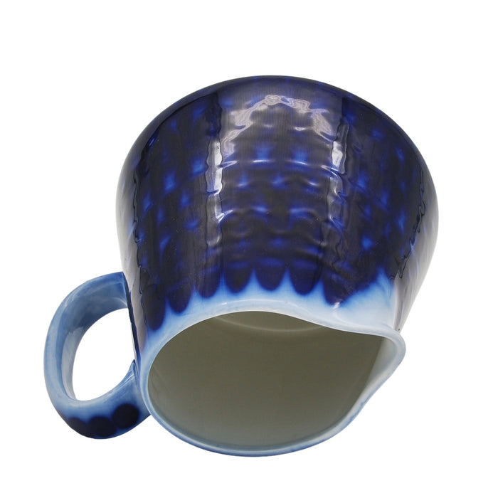 Gustavsberg Blå Husar Pitcher, vintage Pitcher Gustavsberg