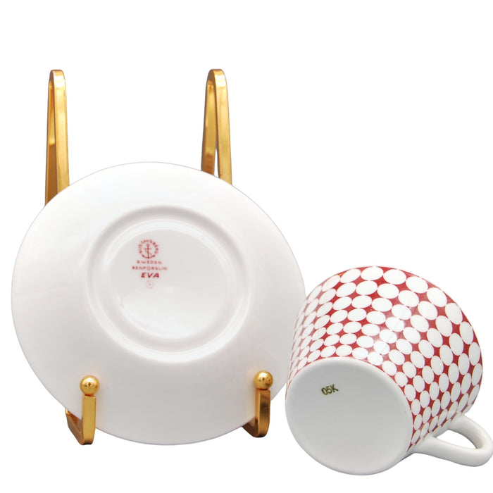 Gustavsberg Eva Coffee Cup, vintage Coffee cup Gustavsberg