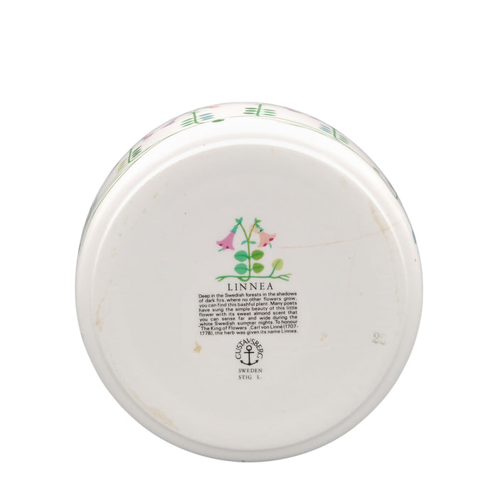 Gustavsberg Linnea Bowl Ø 15,5cm, vintage Bowl Gustavsberg