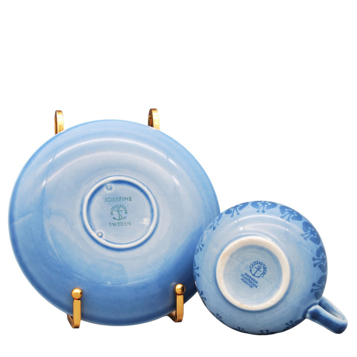 Gustavsberg Lisa Larson Josephine Tea Cup, vintage tea cup nordajyo