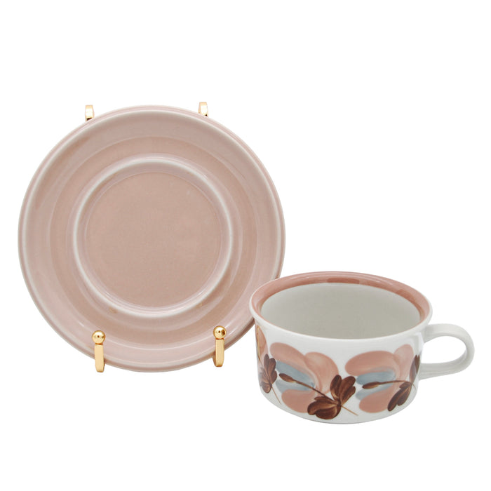 Arabia Koralli Tea Cup 0,28 l, vintage tea cup Arabia