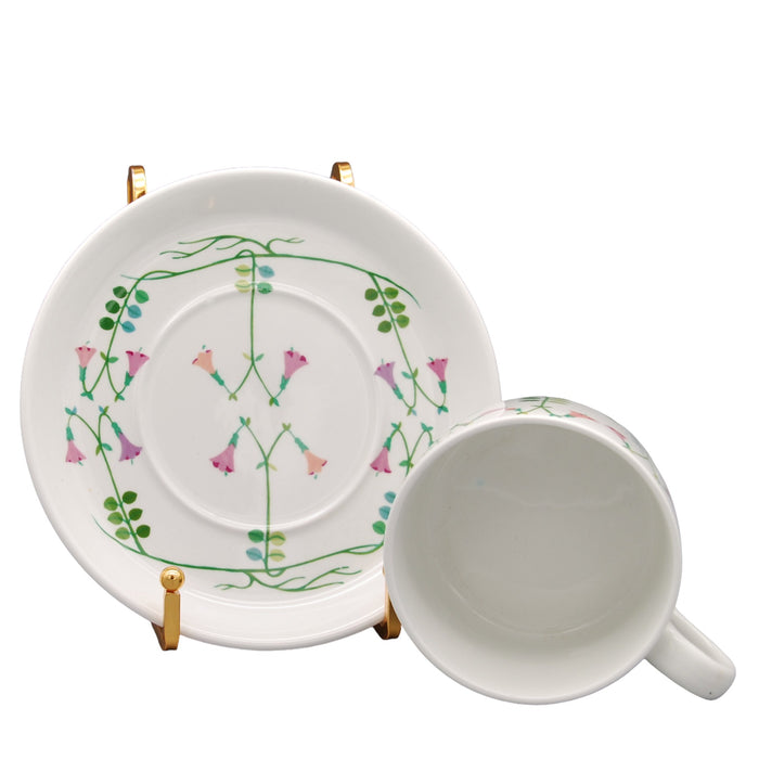 Gustavsberg Linnea Tea Cup, vintage tea cup Gustavsberg