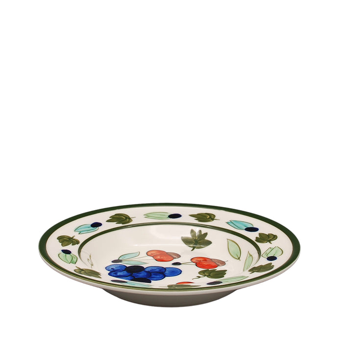 Arabia Palermo Soup Plate Ø 23,5cm, vintage Plate Arabia