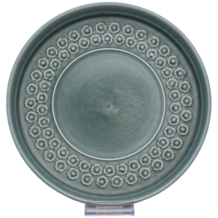 J.H. Quistgaard Azur Platter Ø 25,5cm, vintage Platter Quistgaard