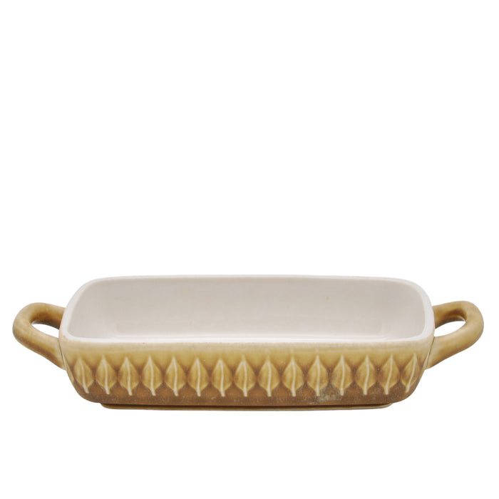 J.H. Quistgaard Relief Small Oven Dish, vintage oven dish Quistgaard
