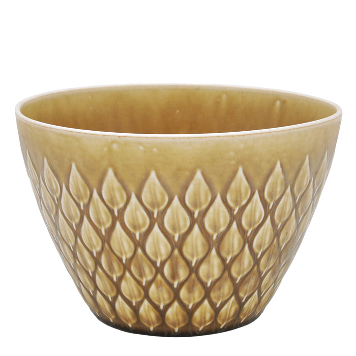 J.H. Quistgaard Relief Big Bowl Ø 19cm, vintage bowl Quistgaard