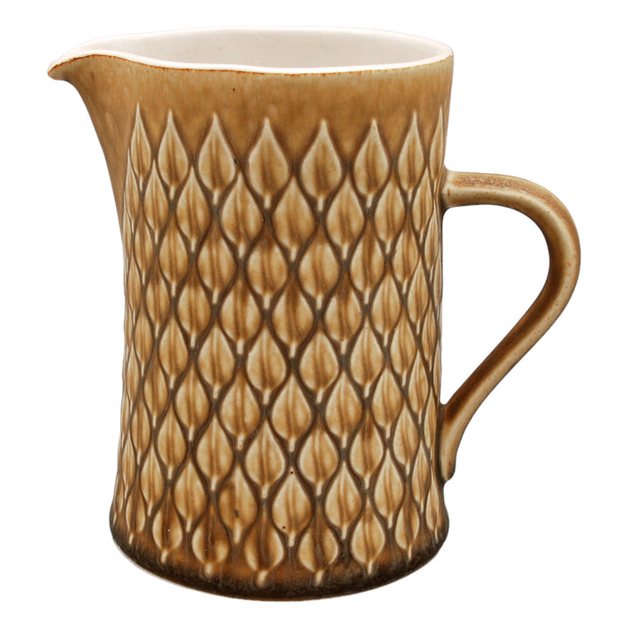J.H. Quistgaard Relief Pitcher, vintage Pitcher Quistgaard