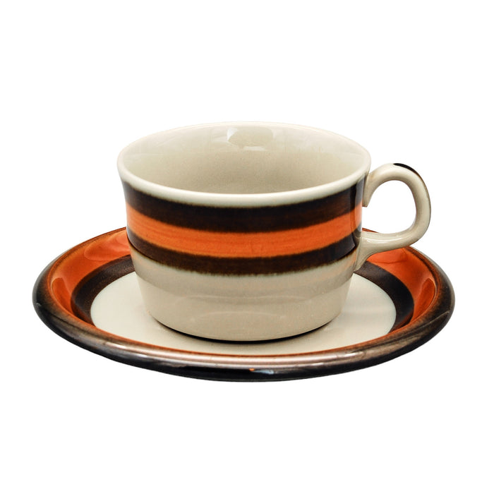 Rörstrand Annika Tea Cup, vintage tea cup Rörstrand