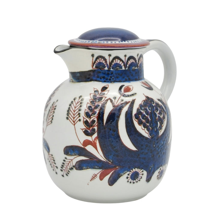 Royal Copenhagen Baca Teapot 434, vintage teapot Royal Copenhagen