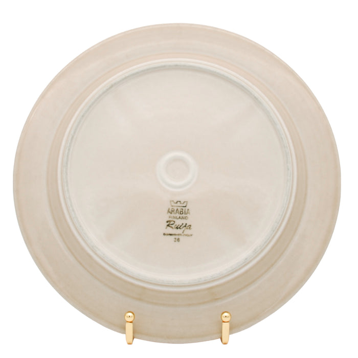 Arabia Ruija Plate Ø 25,5cm, vintage Plate Arabia