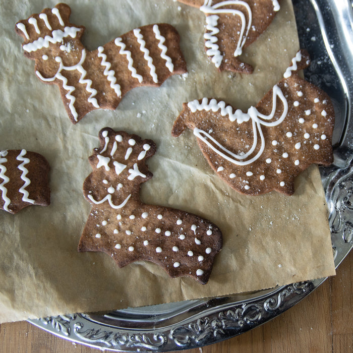 Stig L. Cookie Cutters Cookie Cutters Pluto Design