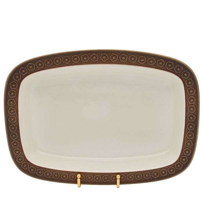 J.H. Quistgaard Umbra Platter, vintage Platter Quistgaard