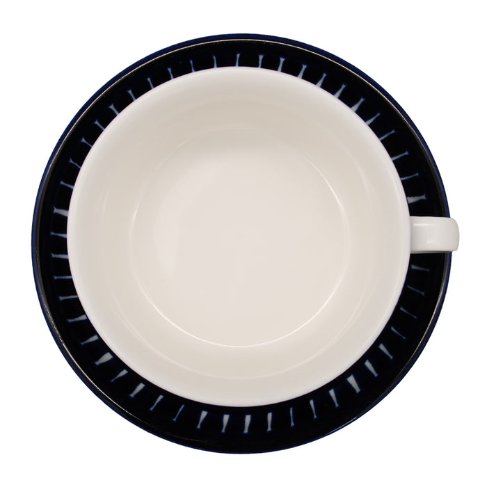 Arabia Valencia Tea Cup 0,22l, vintage Cup & Soucer Arabia