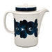 Arabia Anemone Coffee Pot, vintage Coffee pot Arabia   