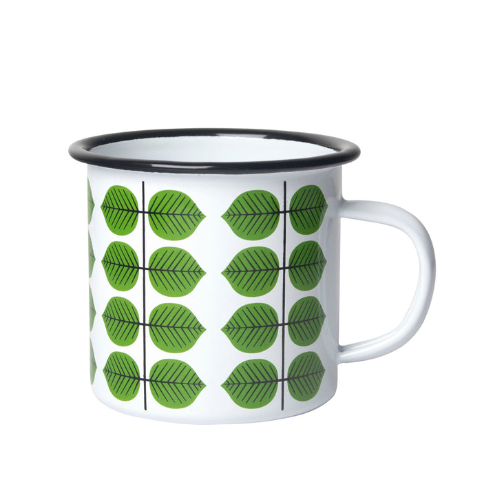 Bersa Enamel mug Mug Pluto Design   