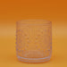 Riihimäen Grapponia Clear Tumbler 0,15 l, vintage  Riihimäen   