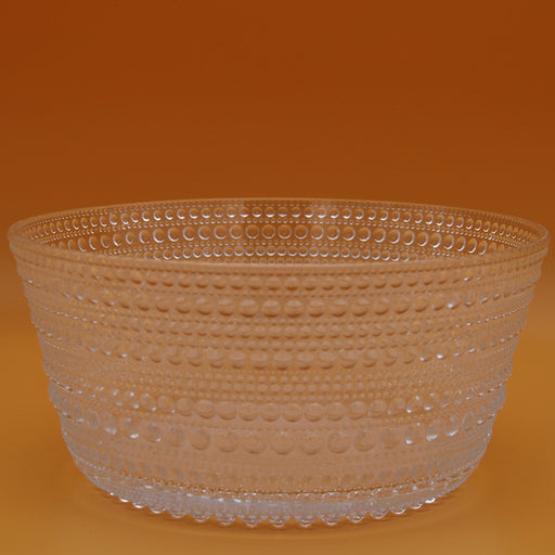 Iittala Kastehelmi Bowl Ø 20,2cm, vintage bowl Iittala   