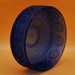 Riihimäen Grapponia Dark Blue Bowl Ø 20cm, vintage bowl Riihimäen   